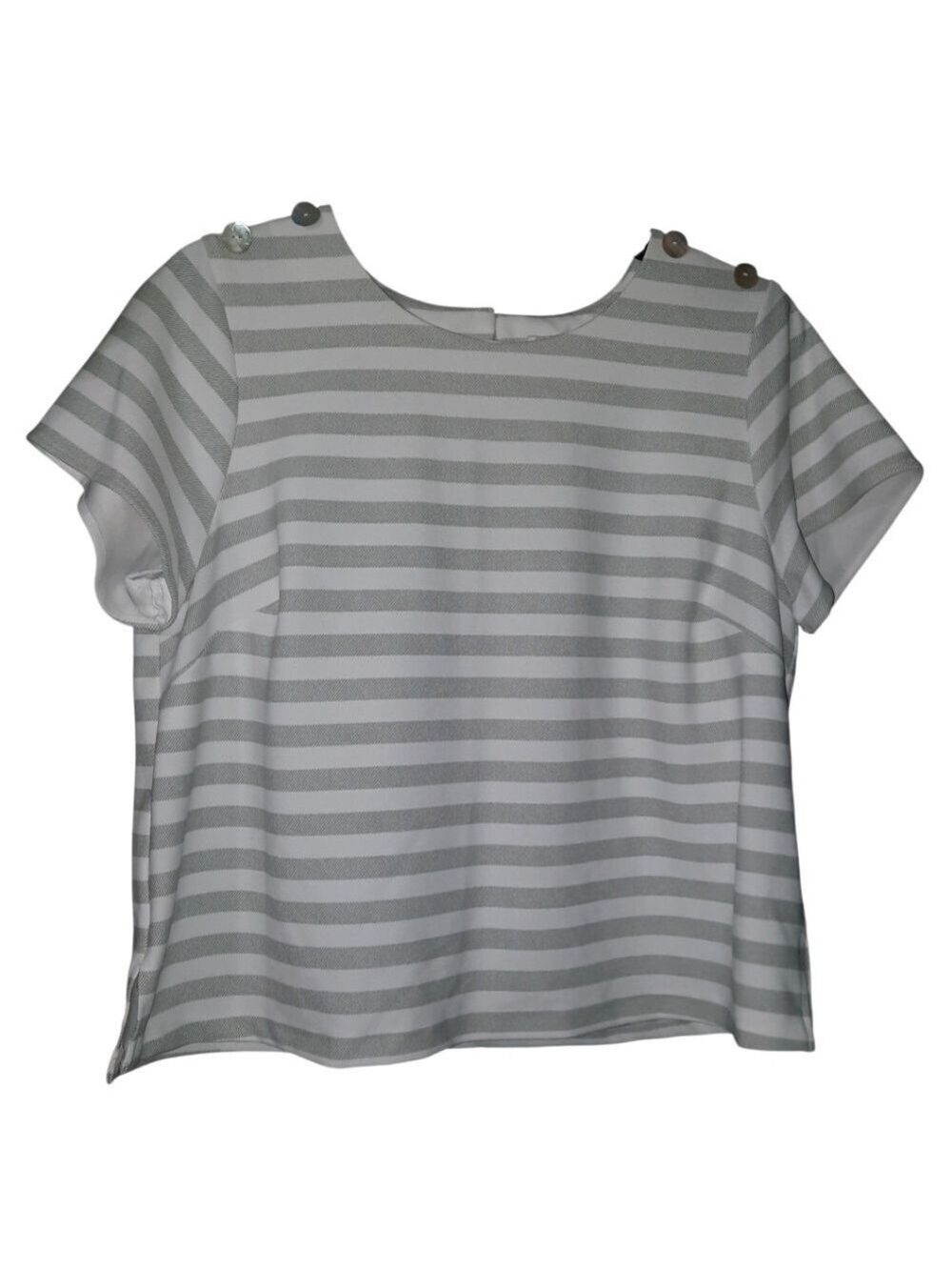 Cato Short Sleeve Blouse Size 18 20W